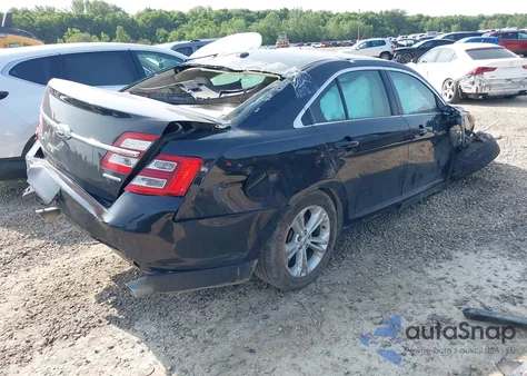 2016 Ford Taurus Se from USA, damaged, VIN 1FAHP2D87GG111694